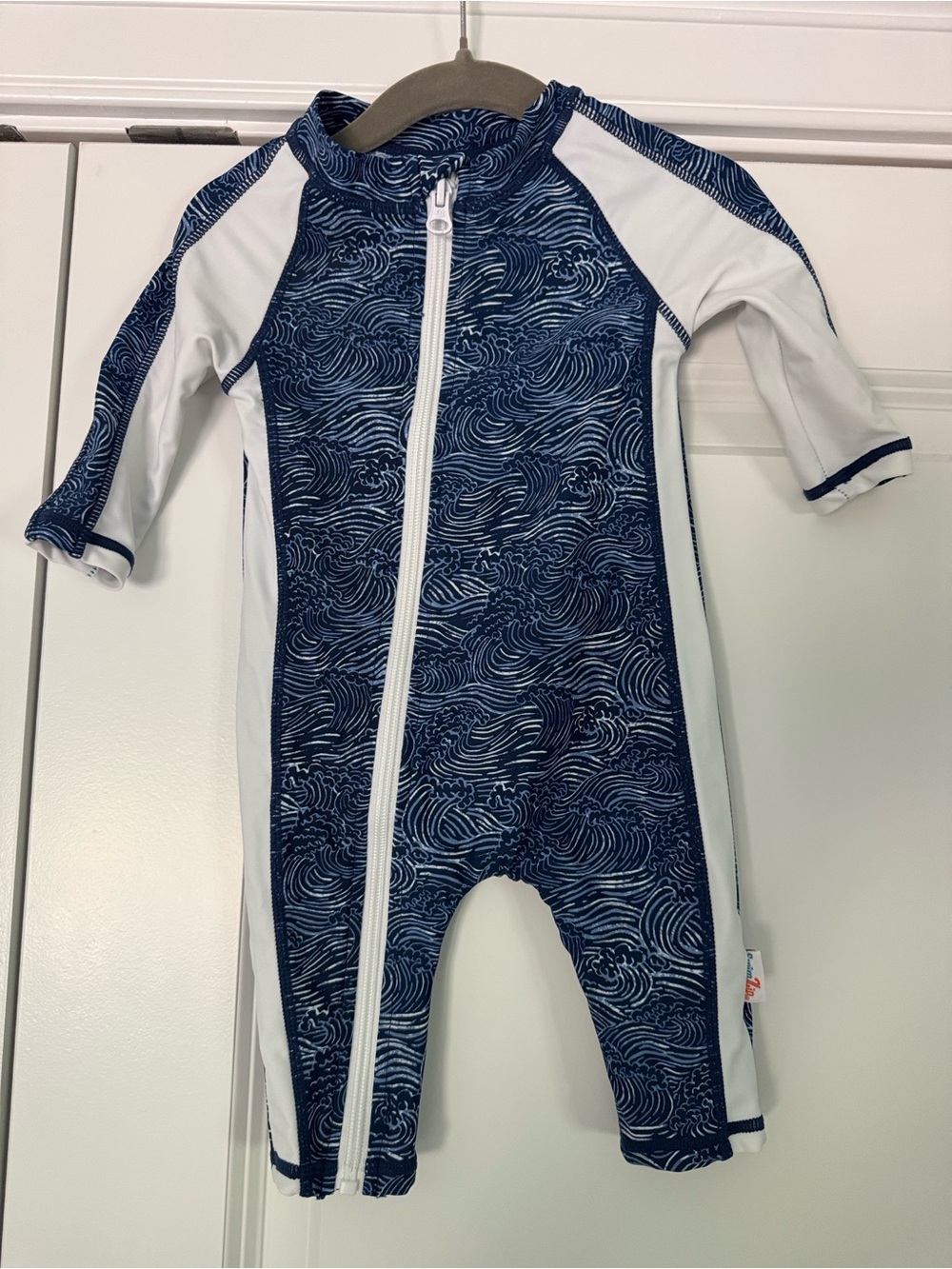 SwimZip swimsuit